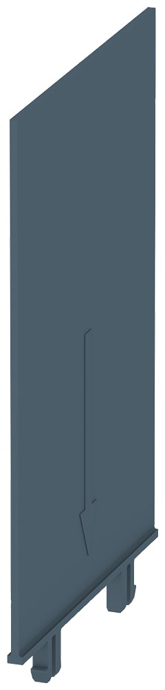 SIEMENS - SIE3KD95088 SETTI SEPARATORI (8 PZ) 3KD 4P GR.5