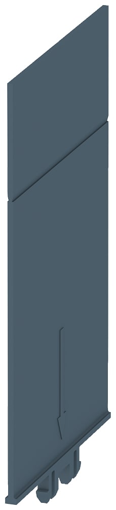 SIEMENS - SIE3KD93086 SETTI SEPARATORI (6 PZ) 3KD 3P GR.3