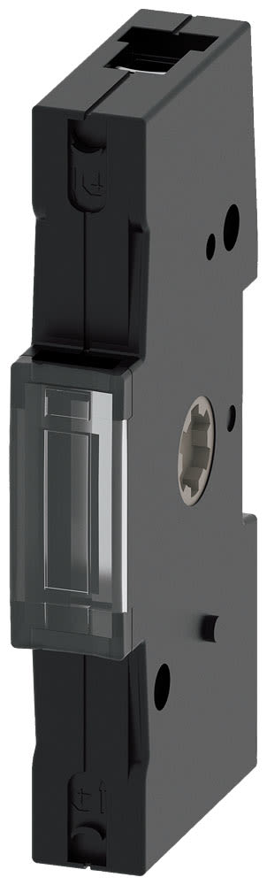 SIEMENS - SIE3KD91068 Accessori per 3KD grand. costr. 1 morsetto per conduttore di neutro/di messa a terra con ponticello fisso