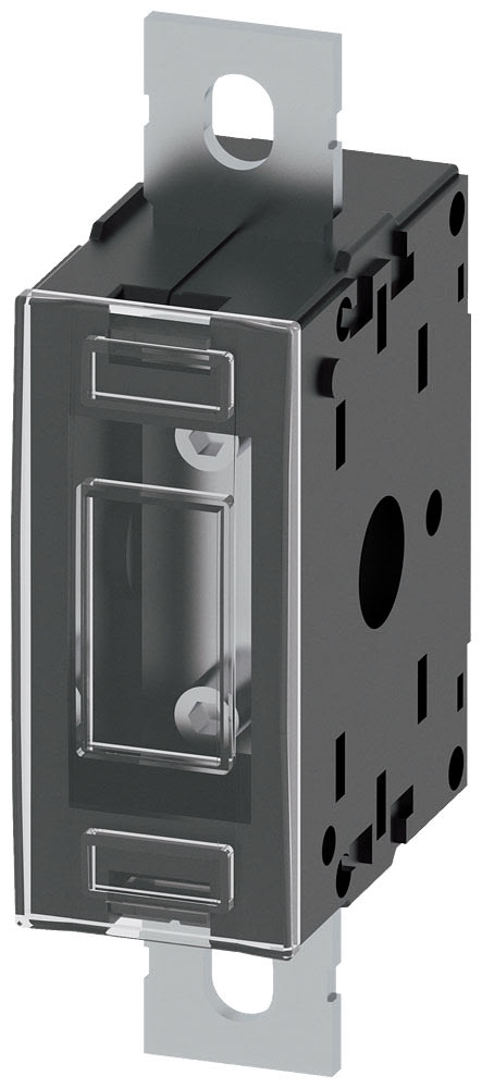 SIEMENS - SIE3KD93060 Accessori per 3KD grand. costr. 3, morsetto per conduttore di neutro con ponticello rimovibile