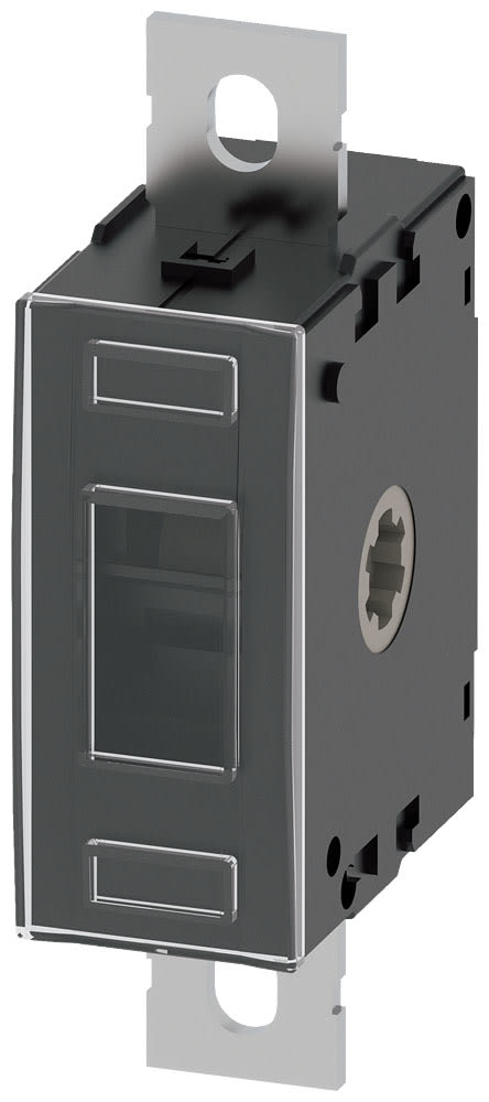 SIEMENS - SIE3KD93050 Accessori per 3KD grand. costr. 3, quarto polo, sezionabile, attacchi piatti