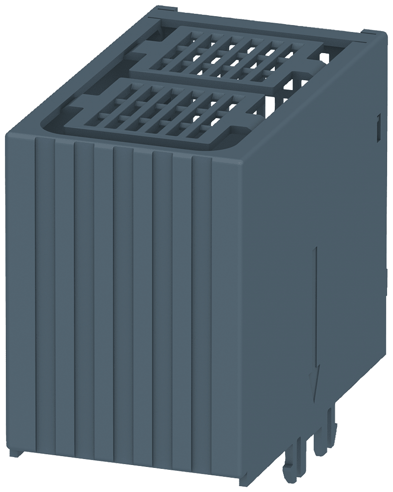 SIEMENS SIE3KD93047 CALOTTA CORTA (6PZ) 3KD 3P GR.3