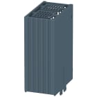 SIEMENS - SIE3KD93046 Accessori per 3KD grand. costr. 3, 3KF grand. costr. 2, 3KC0 grand. costr. 3 calotta di copertura connessione cavi