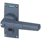 SIEMENS - SIE3KD94011 Accessori per 3KD grand. costr. 4 comando diretto, grigio, versione standard lucchettabile