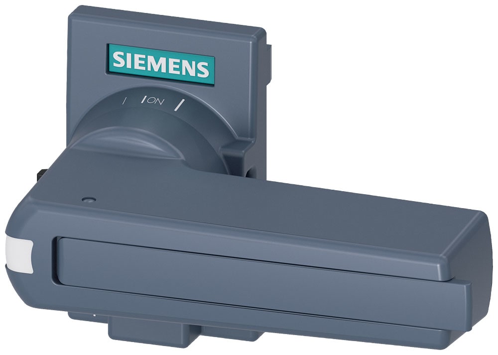 SIEMENS - SIE3KD92011 Accessori per 3KD grand. costr. 2 comando diretto, grigio, versione standard lucchettabile