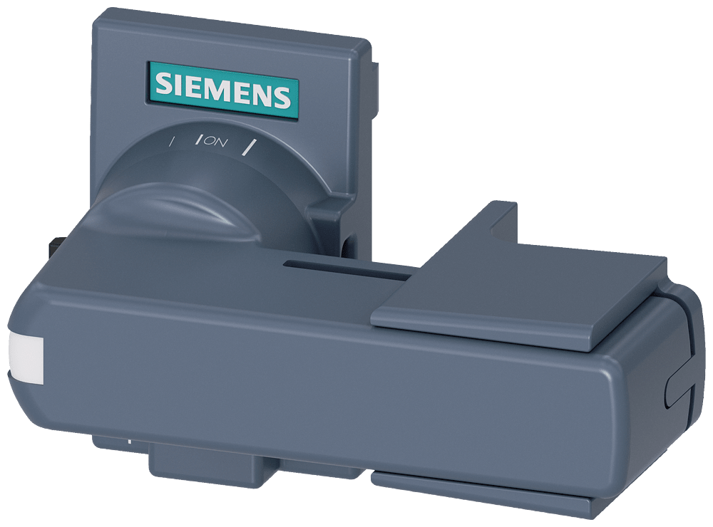 SIEMENS SIE3KD92010 COM. DIR. PIATTO NERO 3KD GR.2