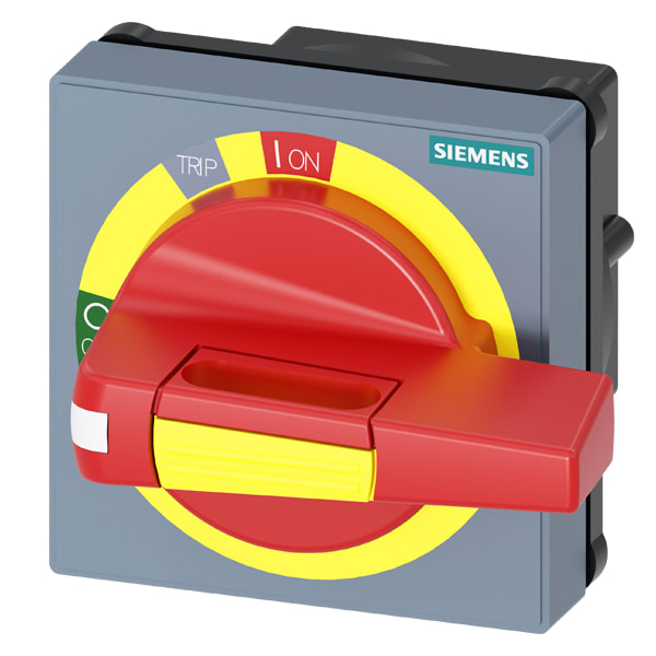 SIEMENS SIE8UD17310AB25 MANOP E MOSTR. EMERG. 3VA23/24 TOL