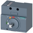 SIEMENS - SIE3VA91570GK00 Comando rotativo con alberino per retrofit 8UC, accessorio per: 3VA1 160