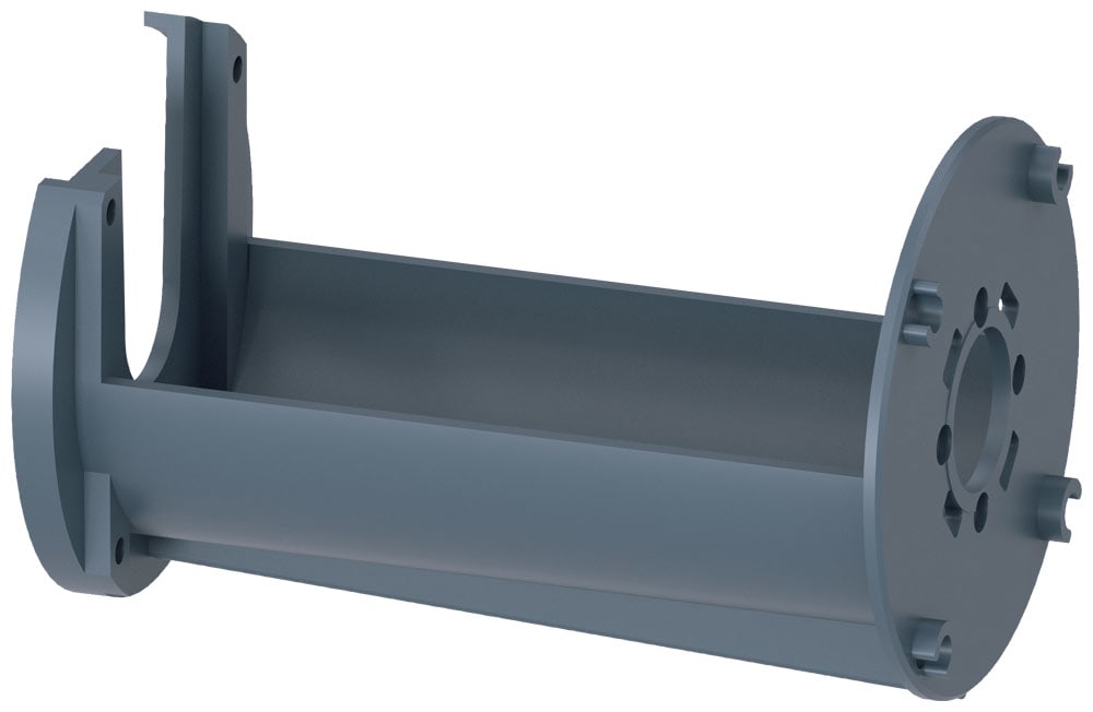 SIEMENS - SIE3VA92870GA80 Staffa di fissaggio, accessorio per: 3VA1 100/160/250