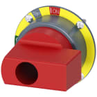 SIEMENS - SIE3VA92870GC05 MANOPOLA SUPPL. X 3VA10/1/2 EMERGENZA