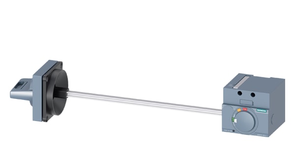 SIEMENS SIE3VA91570PK11 COMANDO ROT. LATERALE X 3VA10/1 STANDARD