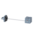 SIEMENS - SIE3VA91570PK13 COM. ROT. LATERALE + LED X 3VA10/1, STD