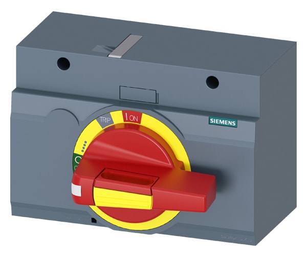 SIEMENS SIE3VA94670EK15 COMANDO ROT.DIR.X 3VA13/4/23/4 EMERGENZA