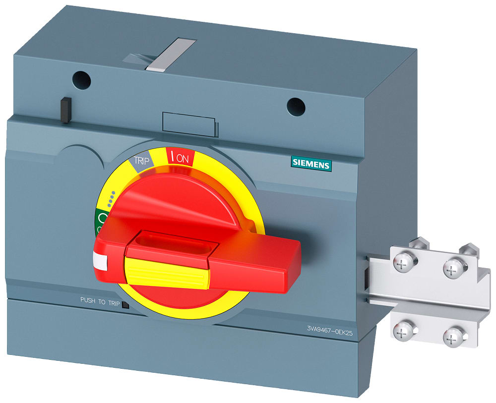 SIEMENS - SIE3VA94670EK25 COM.ROT.DIRX 3VA13/4/23/4 BLOC.POR.EM