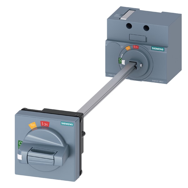 SIEMENS SIE3VA91570FK21 COM. RINV. BLOCCOPORTA X 3VA10/1 STD