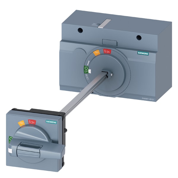 SIEMENS SIE3VA94670FK21 COM. RINV. BLOCCOP. X 3VA13/4/23/4, STD