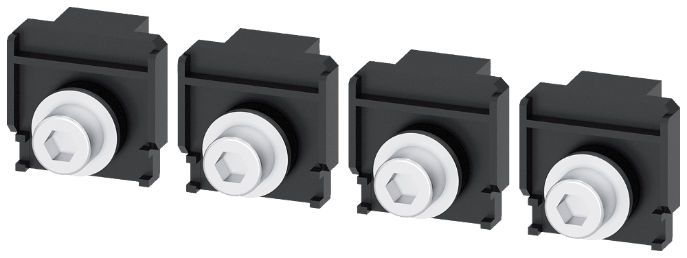 SIEMENS - SIE3VA94040QA00 ALLACCIAMENTO A VITE X 3VA13/4/23/4 4P