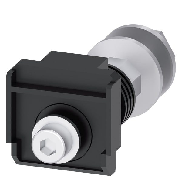 SIEMENS SIE3VA94010QF10 ATTAC.POST.A VITE CORTO 1PZ 3VA13/4/23/4