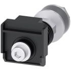 SIEMENS - SIE3VA94010QF10 ATTAC.POST.A VITE CORTO 1PZ 3VA13/4/23/4