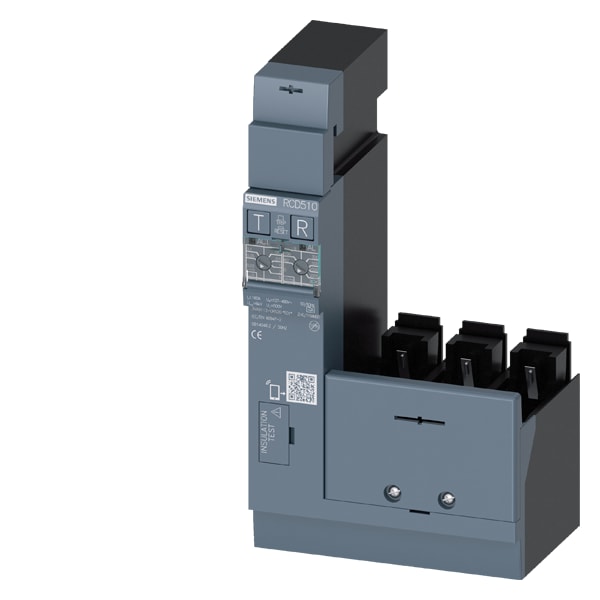SIEMENS SIE3VA91130RS20 MODULO RCD510 X 3VA11 3P I=160A U=480V