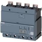 SIEMENS - SIE3VA91240RL30 RCD820 X 3VA20/1 4P I=160A U=127-690V