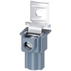 SIEMENS - SIE3VA91100WB00 Morsetto di collegamento conduttore ausiliario per morsetto serracavo, 10 pezzi, accessorio per: 3VA1 100/160