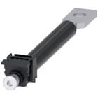 SIEMENS - SIE3VA91110QE20 ATT. POST. PIATTO LUNGO 1 PZ. X 3VA10/1