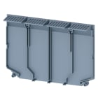 SIEMENS - SIE3VA91110WK40 PIASTRA DI ISOL. DIV. X 3VA10/1 4P 1 PZ.