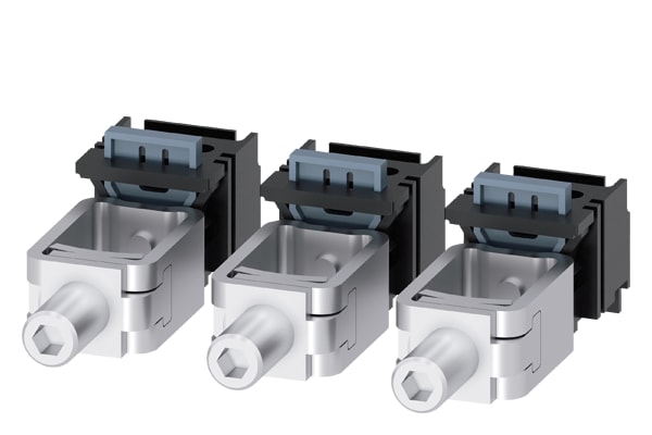 SIEMENS SIE3VA91530JA11 MORSETTI 1,5-70 MM2 X 3VA10/1 3P