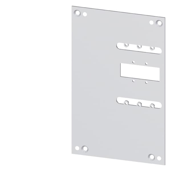 SIEMENS SIE3VA91580VK20 PIASTRA MONT. INTERB. POST. X 3VA10/1