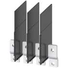 SIEMENS - SIE3VA91540QB00 Attacchi a sbarra allungati anteriori, 4 pezzi, accessori per: 3VA1 100/160