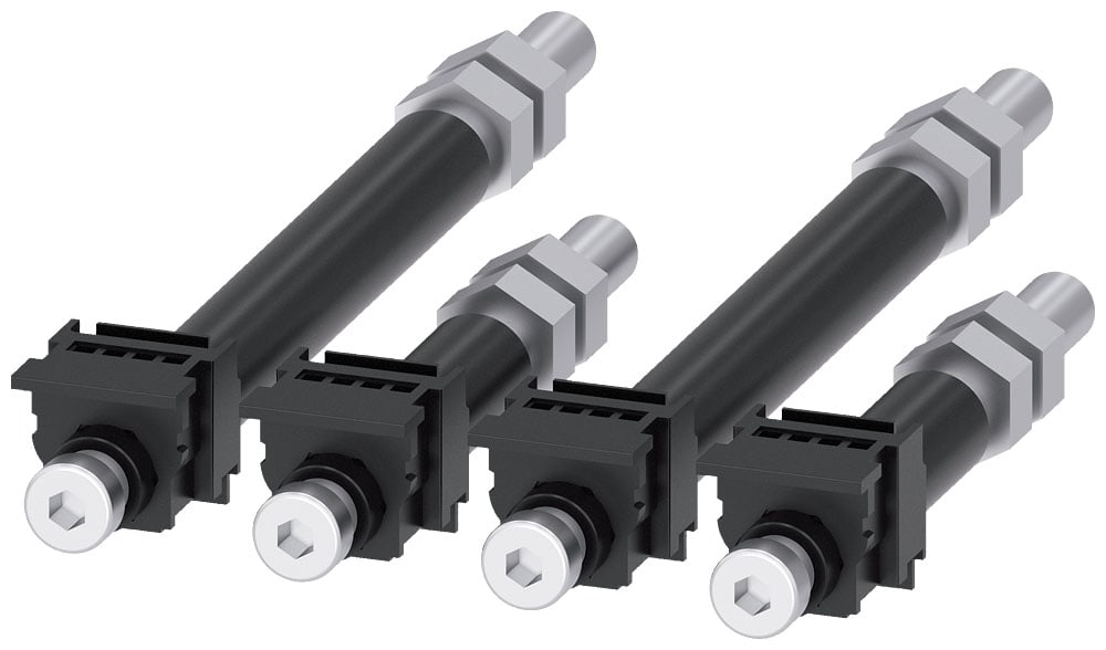 SIEMENS - SIE3VA91140QF00 ATTACCHI POST. A VITE 4P X 3VA10/1