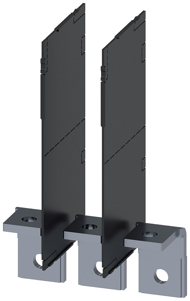 SIEMENS - SIE3VA94030QG00 ATTACC. VITE ANGOLARI X 3VA13/4/23/4 3P