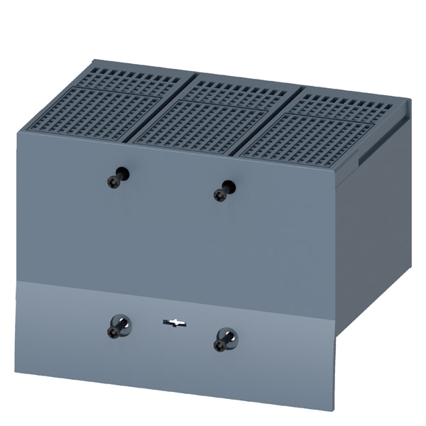 SIEMENS SIE3VA94810WF30 CALOT.COPRI.ALTA X 3VA13/4/23/4 3P 1 PZ.