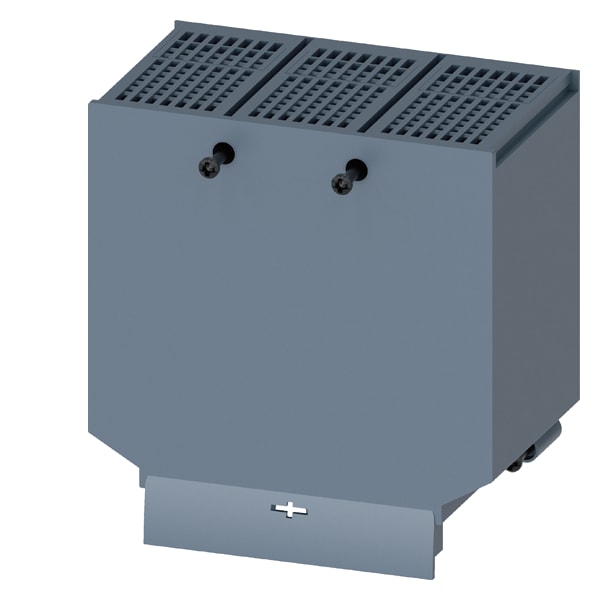 SIEMENS SIE3VA91110WG30 CALOTTA COPRIM. ALLAR. X 3VA10/1 3P 1PZ.