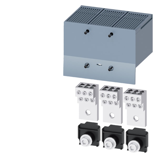 SIEMENS SIE3VA93030JF60 MORS.COND.CIRC. X 3VA13/4/23/4 6 FORI 3P