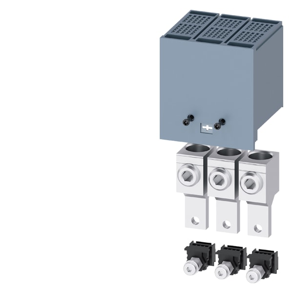 SIEMENS SIE3VA91130JJ12 MORS. X COND. CIRC. X 3VA10/1 3P