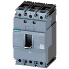 SIEMENS - SIE3VA11161AA320AA0 Sezionatore sottocarico 3VA1 IEC Frame 160 a 3 poli SD100, In=160 A senza protezione da sovraccarico