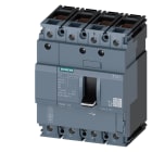 SIEMENS - SIE3VA10204ED460AA0 INT.AUT.3VA 20A 4P 36KA TM FTFM B/T