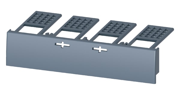 SIEMENS SIE3VA91540KB03 CALOTTA COPRIM. BASSA X RIM/ESTR 3VA1 4P