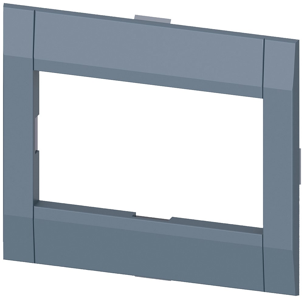 SIEMENS - SIE3VA90530SB10 Mostrina copriforo 76,2x 45,65 mm (LaxA) accessori per: interruttore automatico a 3 poli