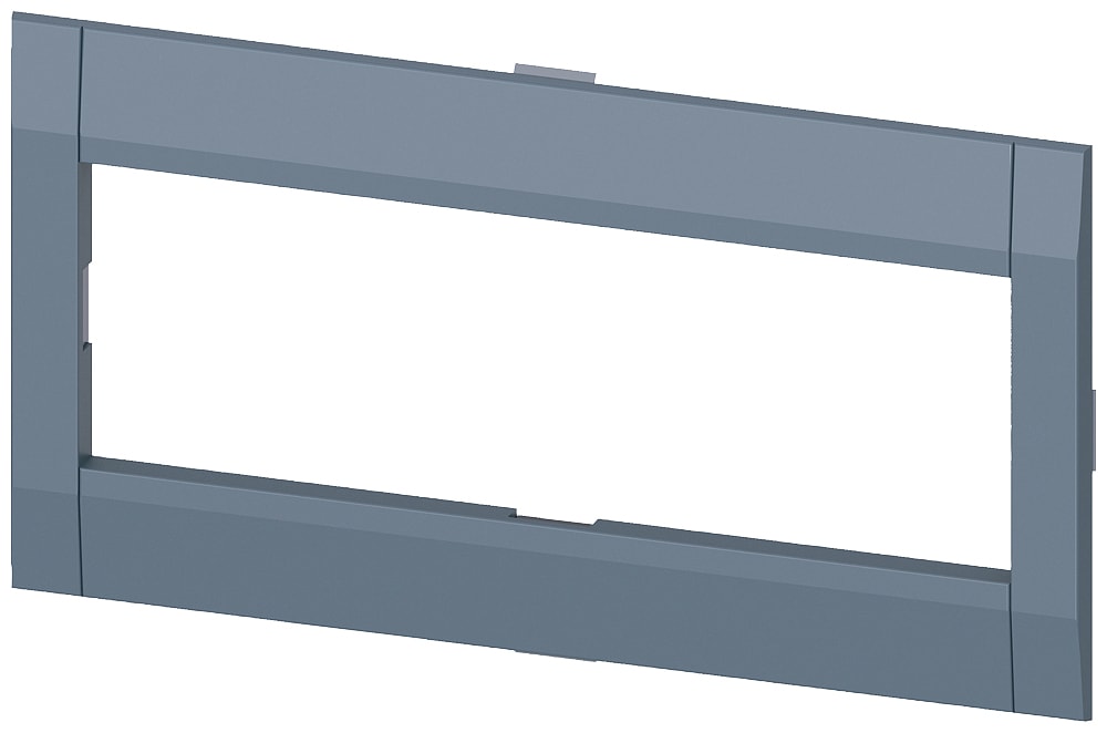 SIEMENS - SIE3VA93030SB40 Mostrina copriforo 137,6x 45,65 mm (LaxA) accessori