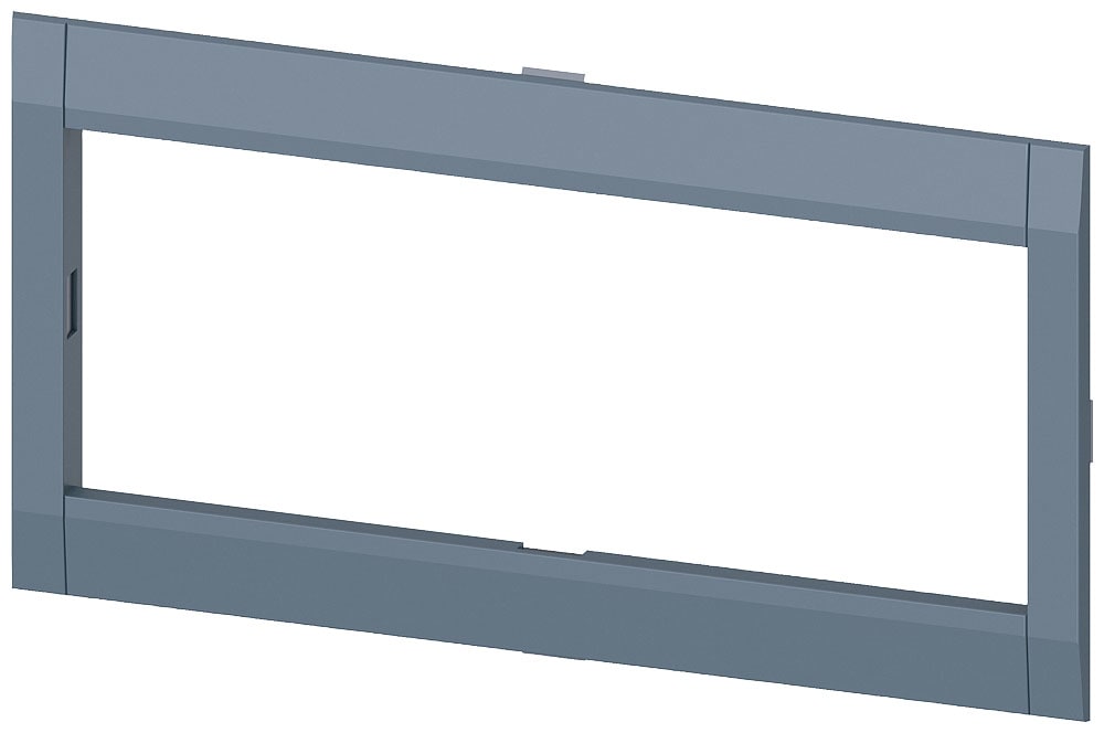 SIEMENS - SIE3VA93840SB10 MOSTRINA NO SGANC. 4P X 3VA13/4/23/4