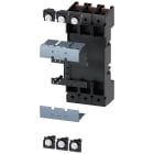 SIEMENS - SIE3VA93230KP00 Unità rimovibile, kit completo, accessorio per: interruttore automatico, a 3 poli 3VA1