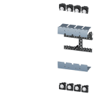 SIEMENS - SIE3VA93240KP10 BASE RIMOV.KIT RICAMBI X 3VA13/4/23/4 4P