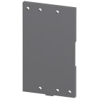 SIEMENS - SIE3VA91870SH10 Adattatore per guide DIN, accessorio per: interruttore automatico 3VA1 100/160