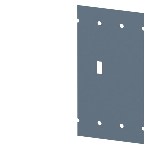SIEMENS SIE3VA91130SG10 PIASTRA DI ISOL. DC X 3VA10/1 3P