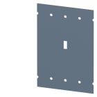 SIEMENS - SIE3VA91140SG10 PIASTRA DI ISOL. DC X 3VA10/1 4P