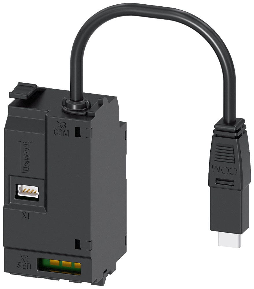 SIEMENS - SIE3VA93870TB10 MODULO DI COMUNICAZ. COM060 X 3VA23/4