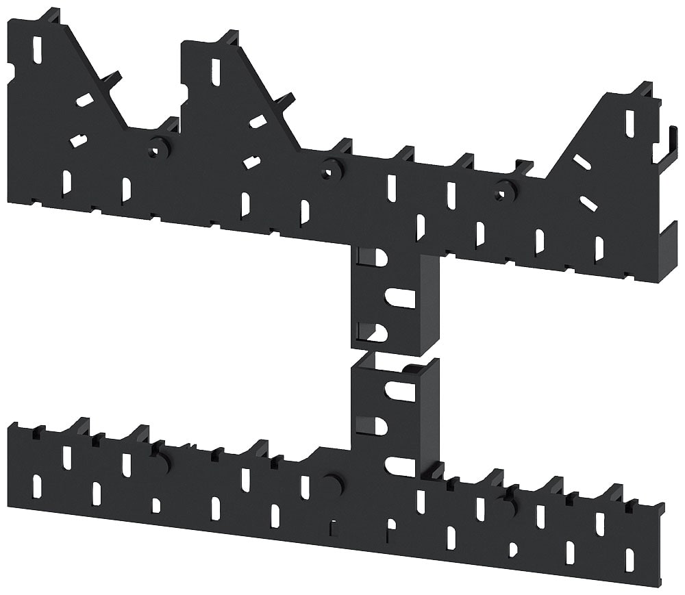 SIEMENS - SIE3VA93670KB02 GUIDA CAVI X 3VA13/4/23/4 RIM/ESTR.(RIC)